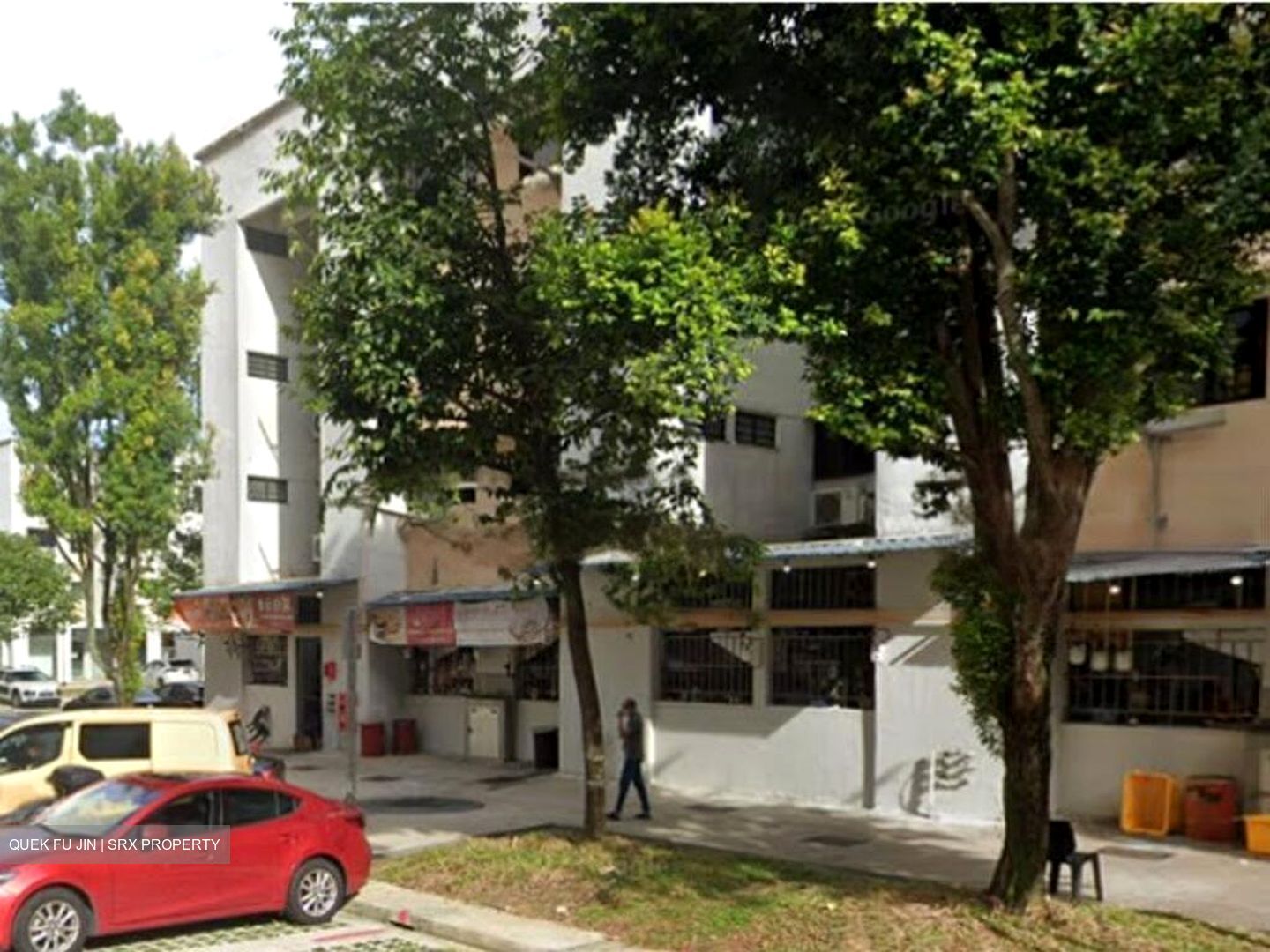 Jurong West Avenue 1 (D22), Shop House #453779291